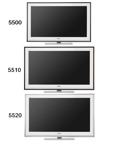 Nowe 40-calowe telewizory Sony posiadają po cztery wejścia HDMI