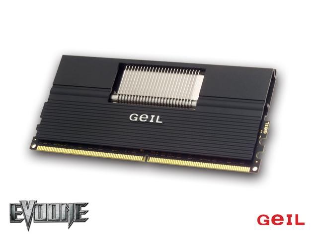 Wszystkie pamięci DDR3 marki GeIL objęte są dożywotnią gwarancją