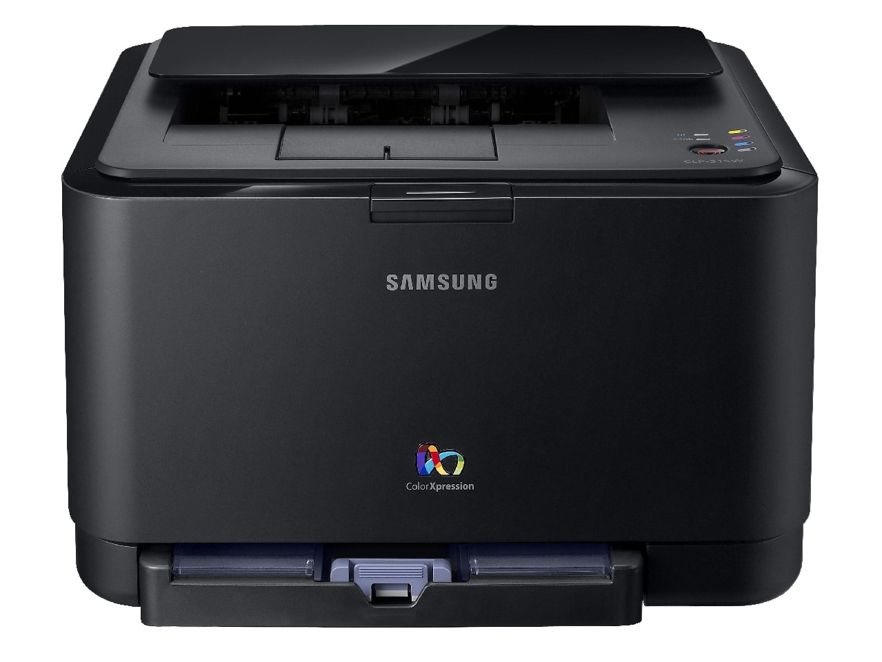 Cisza w biurze dzięki bezprzewodowym drukarkom Samsunga