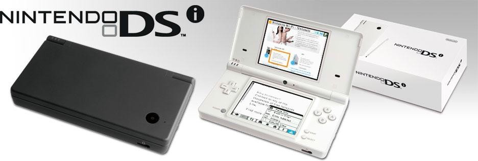 Nintendo DSi jest trzecim modelem serii Ninten-do DS, która znalazła już na całym świecie po-nad 100 mln miłośników