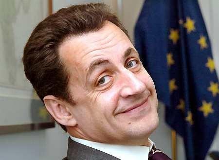 Nikolas Sarkozy to główny inicjator nowej, bardziej agresywnej polityki wobec internautów