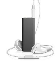 Wyprodukowanie najnowszego modelu iPoda Shuffle kosztuje 22 dolary