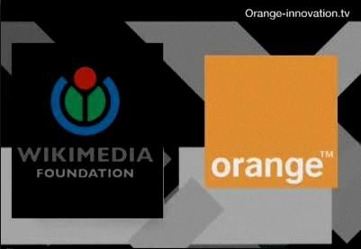 Orange wspomaga realizację głównej misji Wikimedia Foundation, jaką jest rozwój Wikipedii
