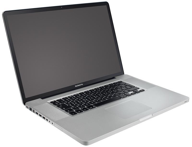 Nowy 17-calowy Apple Macbook Pro to bardzo udana konstrukcja. Wydajność pozwala na szerokie zastosowanie laptopa, nie tylko w domu, ale również i w pracy.