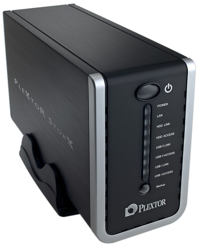 Plextor StoreX NAS PX-NAS500L 500 GB