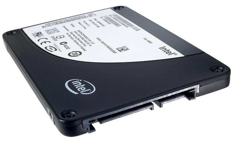 Intel X-25M SSDSA2MH080G101 80 GB