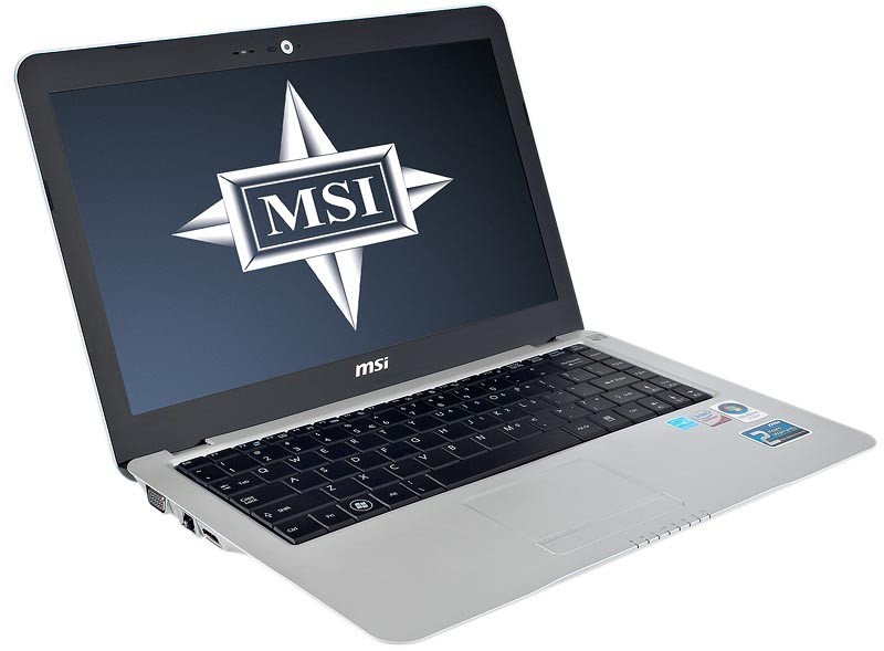 MSI X-Slim X340-06SPL