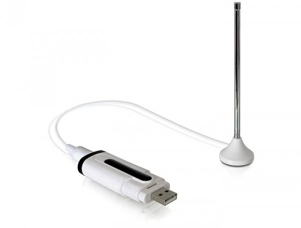Urządzenie nie wymaga dodatkowego zasilania dlatego można podłączyć je do laptopa przez port USB