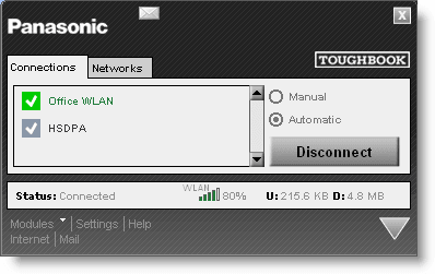 Jedną z licznych funkcji tej aplikacji jest zapewnienie użytkownikom nieograniczonych i automatycznych możliwości łączenia się z różnymi sieciami