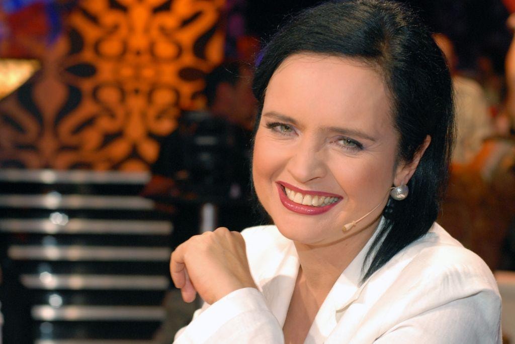 Jolanta fajkowska była jedną z jurorek