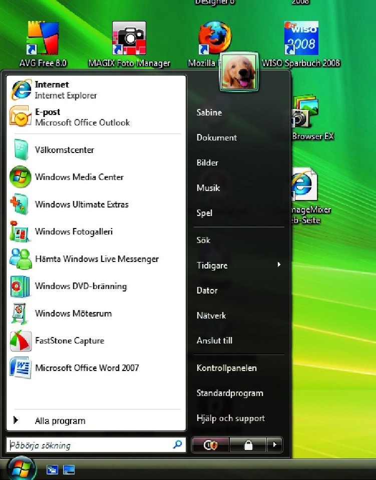 Vista Ultimate potrafi każdemu użytkownikowi przypisać odrębny język systemu.