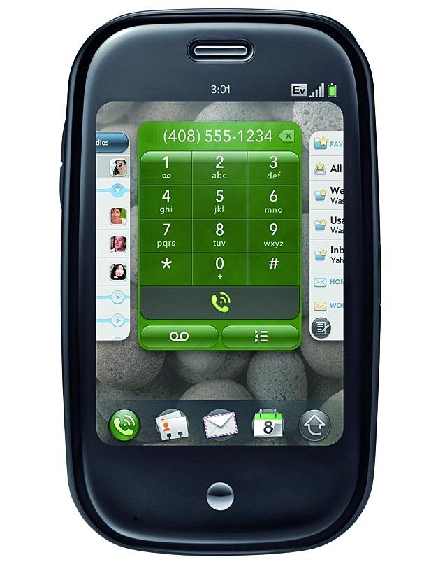 Ekran multidotykowy to podstawowa cecha nowego smartfonu Palm Pre (cena jeszcze nieustalona), połączenia BlackBerry firmy RIM i iPhone'a Apple.