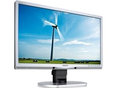 Monitory są wytwarzane z przyjaznych dla środowiska materiałów i są zgodne z wieloma standardami, m.in. Energy Star i EPEAT Silver