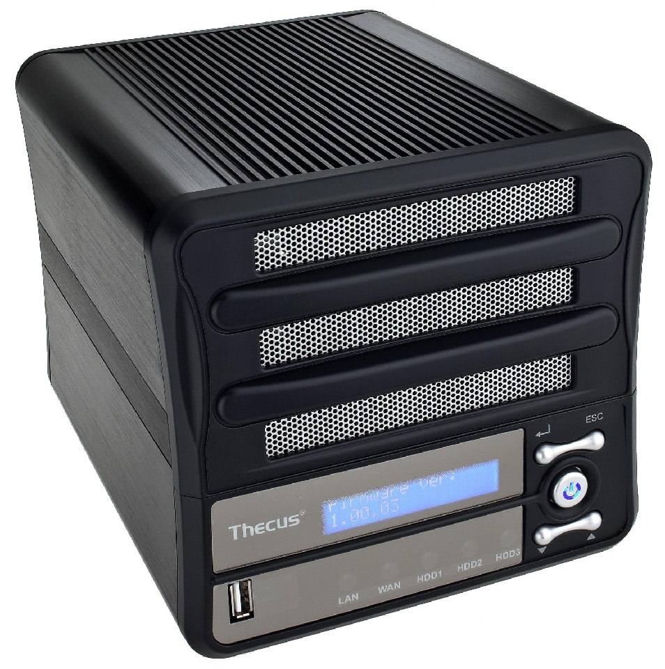 Dyski NAS mogą się wydawać bardzo egzotyczne, ale warto zwrócić uwagę na ich zalety