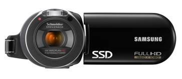 Kamera HD z pamięcią SSD