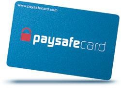 Paysafecard ma być bezpieczną alternatywą dla standardowych rozwiązań
