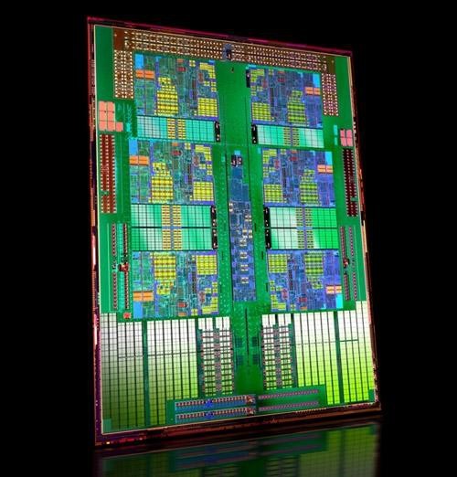 Nowe CPU wyposażono w dwukanałowy kontroler pamięci DDR2 oraz magistralę systemową HyperTransport 3.0.