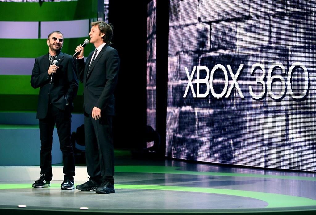 Microsoft prezentuje przebojowe tytuły na Xbox 360