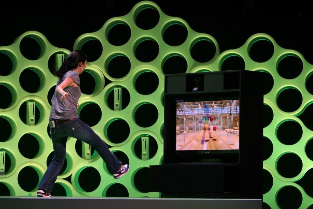 Projekt Natal może być sposobem nie tylko na grę, ale również wszelki inny kontakt z komputerem