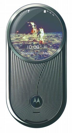 Motorola w hołdzie misji Apollo 11