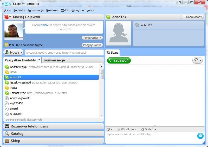 Przyszłość Skype'a jest niepewna
