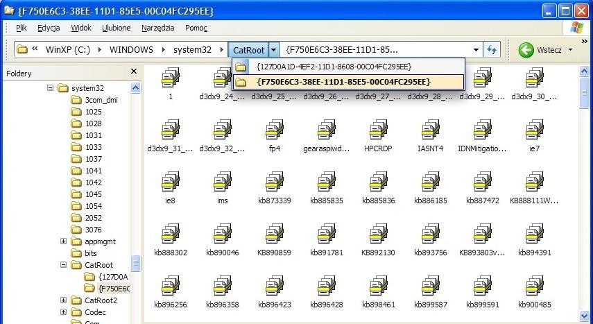 QTAddressBar upodabnia nawigację w Eksploratorze Windows XP do sposobu obsługi znanego nam z nowoczesnego Windows 7.