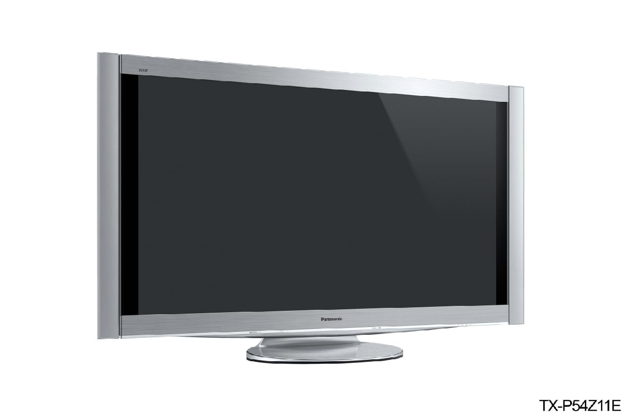 Panasonic prezentuje swoje najlepsze telewizory plazmowe