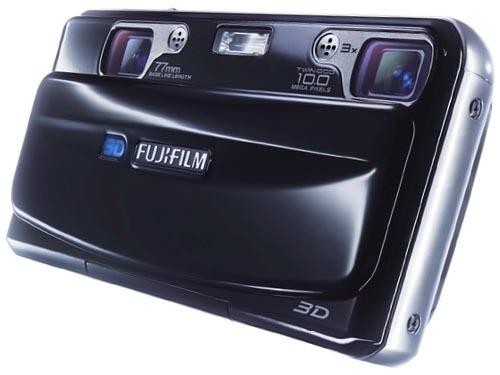 Fujifilm zapowiada efekty 3D widoczne gołym okiem