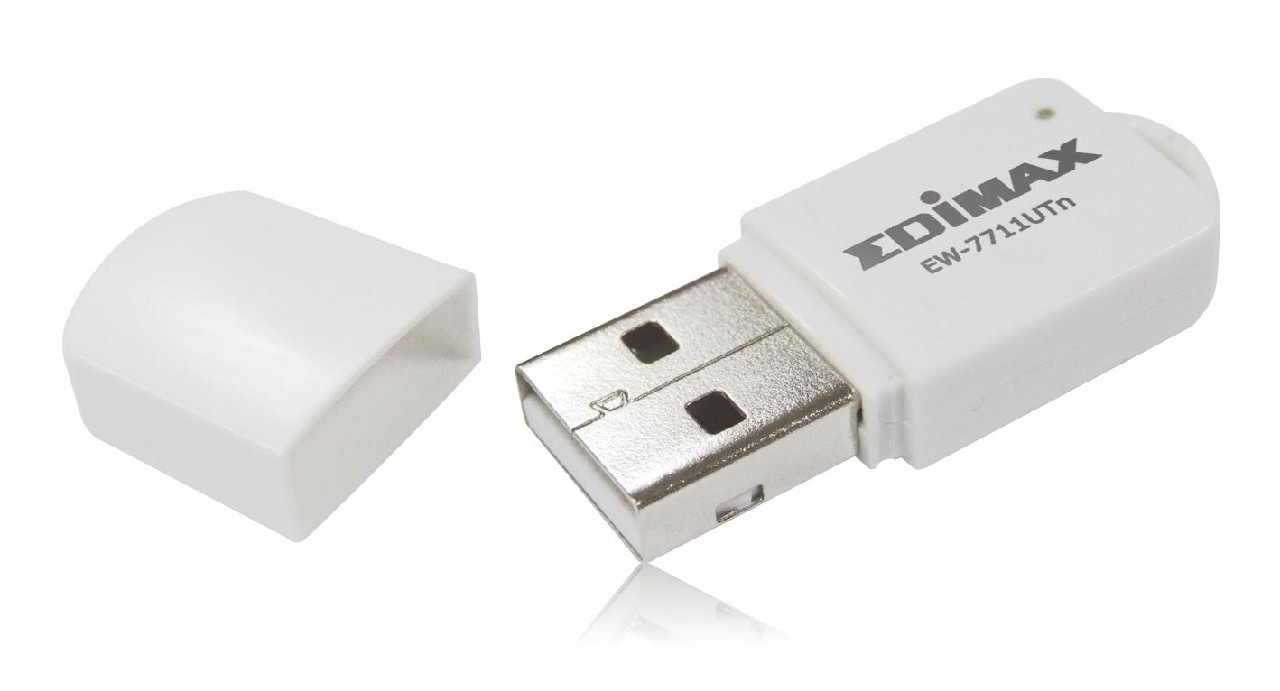Edimax prezentuje mini-kartę USB z serii nLITE