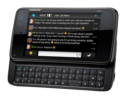 Nokia N900 będzie jedynym telefonem z Maemo 5 przez najbliższy rok