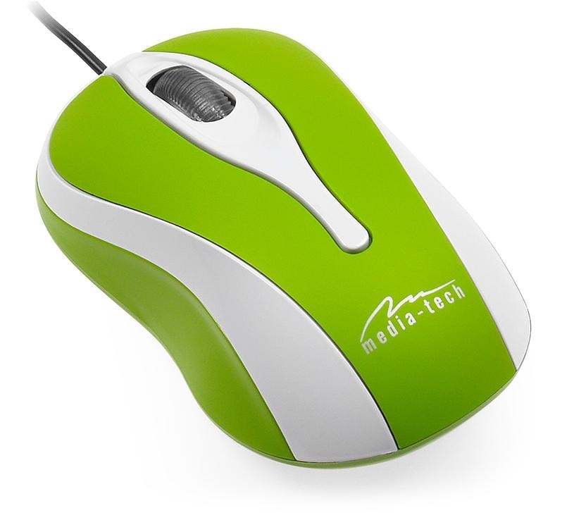 Kolorowe myszki Media-Tech