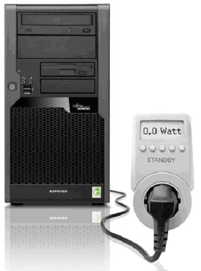 Komputer, który nie pobiera prądu w trybie czuwania