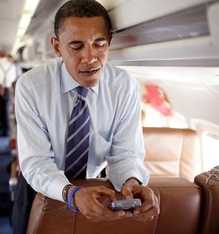 Barack Obama stracił dostęp do swojego konta