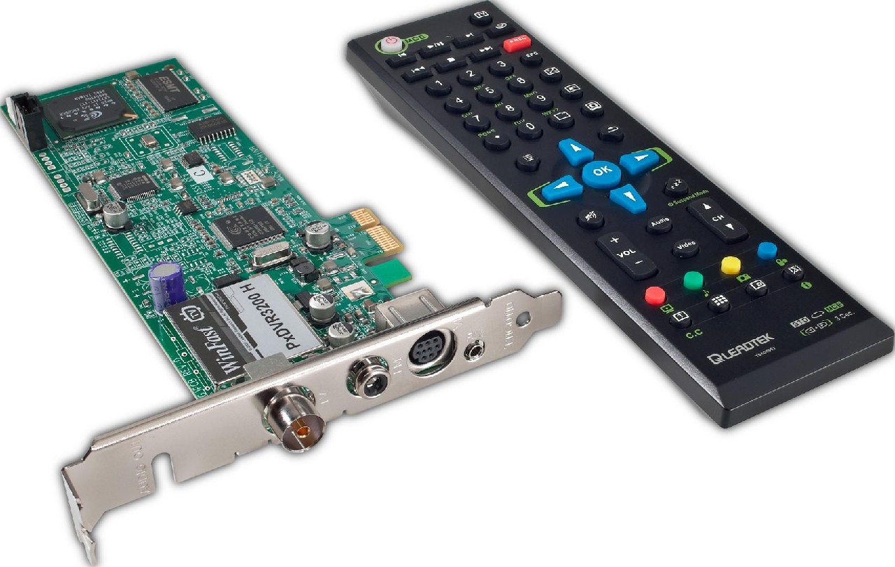 Leadtek WinFast PxDVR3200 H to hybrydowy tuner telewizyjny, pozwalający odbierać zarówno sygnał analogowy jak i cyfrowy.