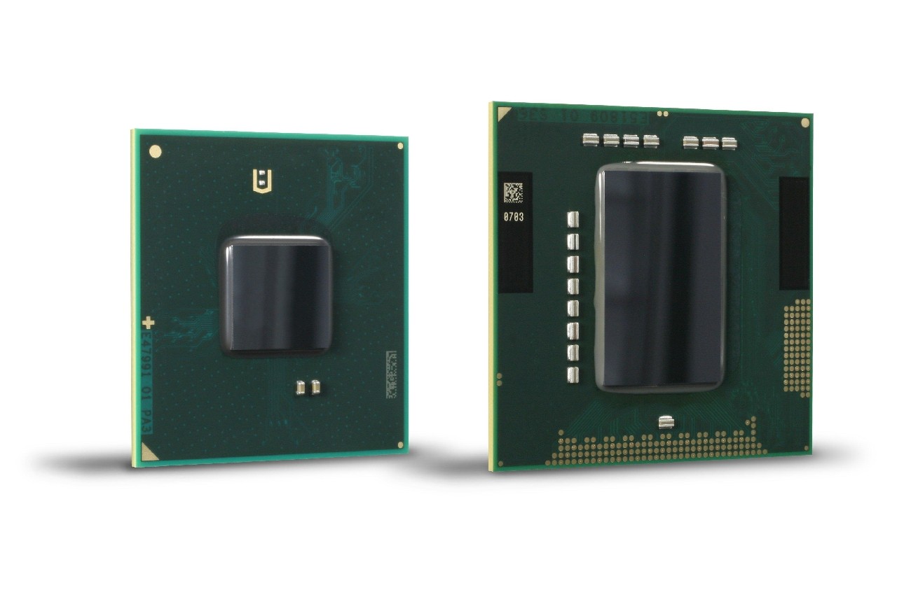 IDF 2009: Intel przedstawia najszybszy chip do laptopów — mobilny Intel Core i7