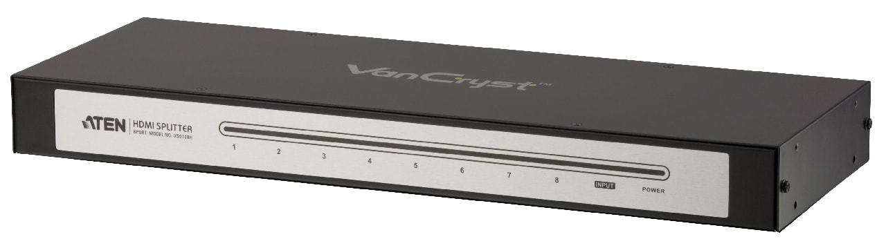 Zapanuj nad kablami w salonie dzieki przełącznkom Aten