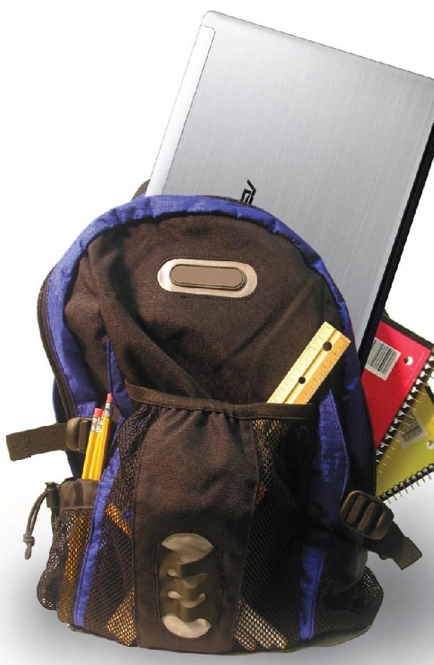 Do szkoły z notebookiem