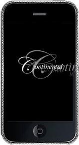 Apple iPhone 3GS 32GB Continental Diamond - cacko warte niecałe 30 000 zł
