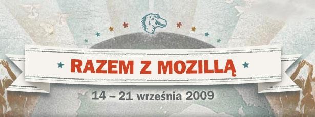 Rusza inicjatywa Mozilla Service Week