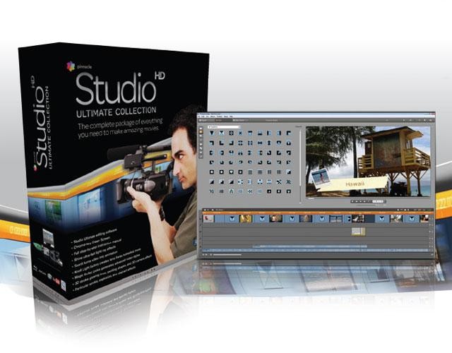 Avid wprowadził nową wersję rodziny oprogramowania Pinnacle Studio