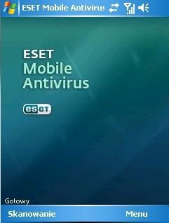 Mobilny antywirus ESET-a do kupienia w polskiej wersji językowej