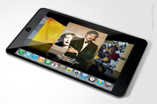 Apple iPad, czyli wyrośnięty iPhone z nową technologią multidotyku