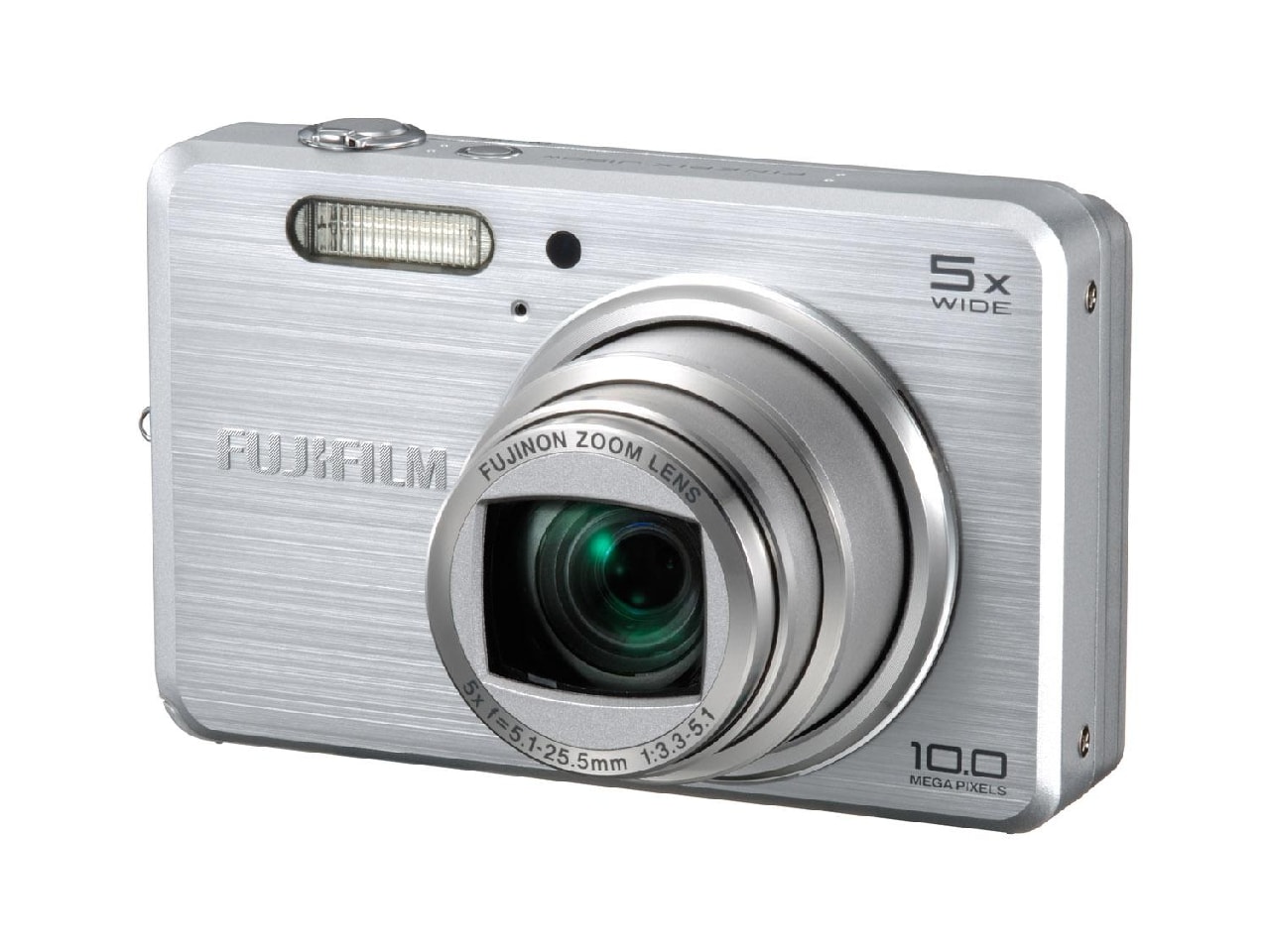 Konserwatywny aparat z 10-megapikselową matrycą