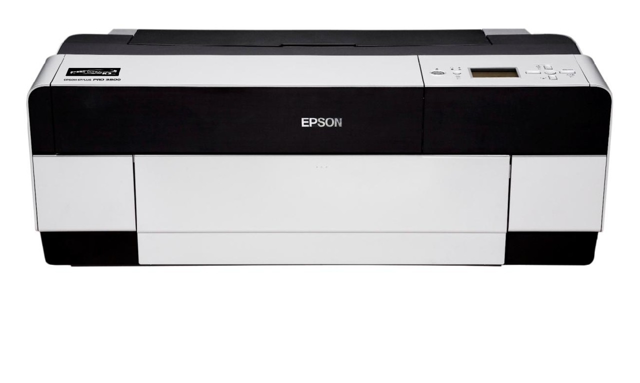 Epson Stylus Pro 3880: komfortowe drukowanie wielkoformatowe