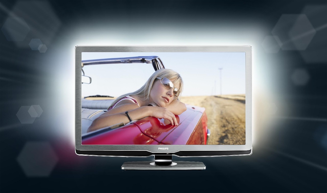 IFA 2009: Zaawansowane algorytmy poprawiania obrazu w telewizorach Philipsa