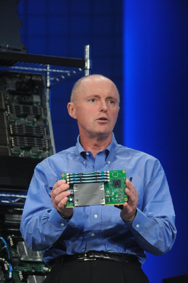 IDF 2009: chip graficzny Larrabee, procesory Sandy Bridge i przyszłość technologii produkcyjnych CPU