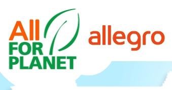 All For Planet – fundacja proekologiczna Allegro skierowana do całej społeczności serwisu