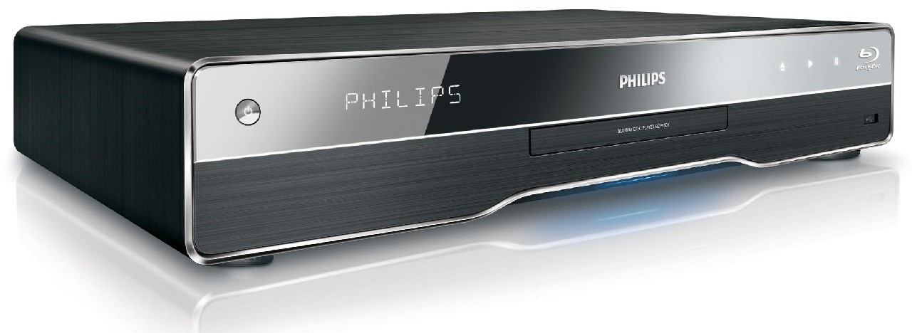 Odmienione odtwarzacze Blu-ray od Philipsa