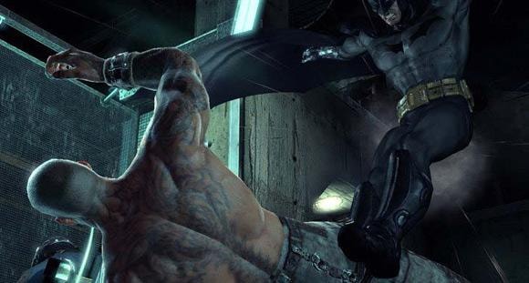 Batman: Arkham Asylum powstał na Unreal Engine 3