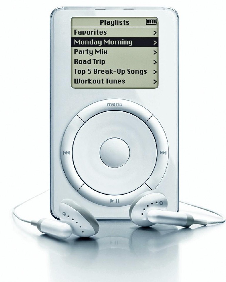 iPod nie zwiększa ryzyka utraty słuchu - tak brzmi wyrok sądu apelacyjnego